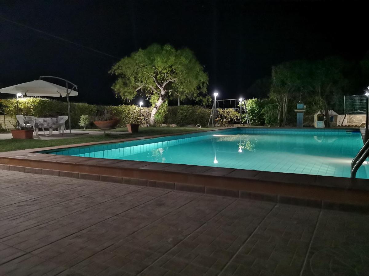 Villa Sesife Avola Εξωτερικό φωτογραφία