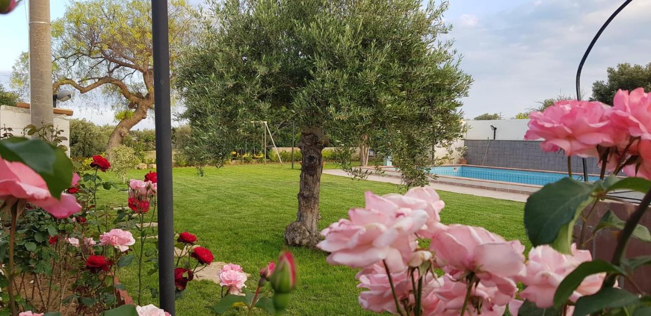 Villa Sesife Avola Εξωτερικό φωτογραφία