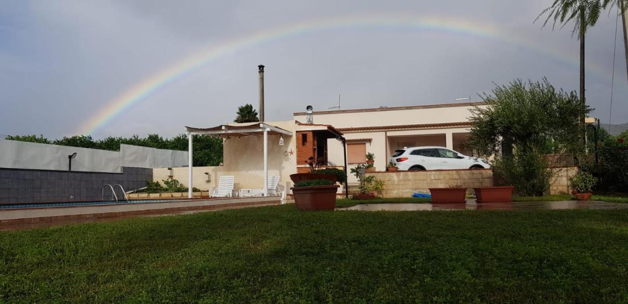 Villa Sesife Avola Εξωτερικό φωτογραφία