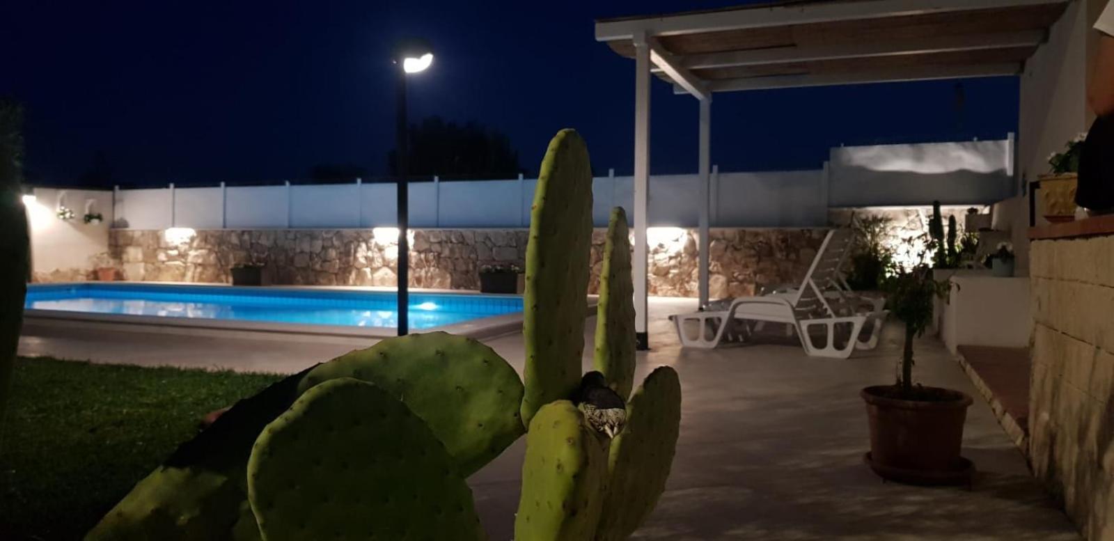 Villa Sesife Avola Εξωτερικό φωτογραφία